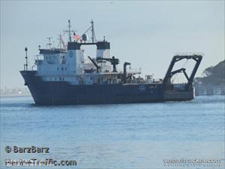 Ocean-Stalwart - Research Vessel vessel registered in Vanuatu