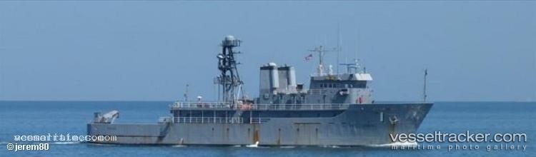 Tsv-1-Prevail - Research Vessel vessel registered in United States of America