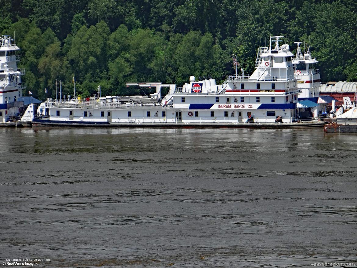 Martha-Lynn - Tug vessel registered in United States of America