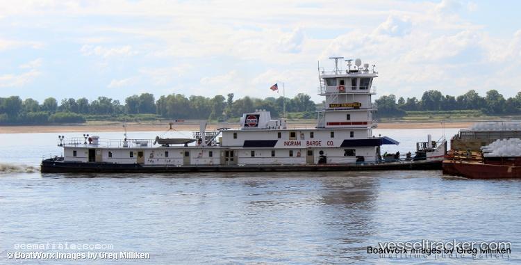 Sally-Bromfield - Tug vessel registered in United States of America