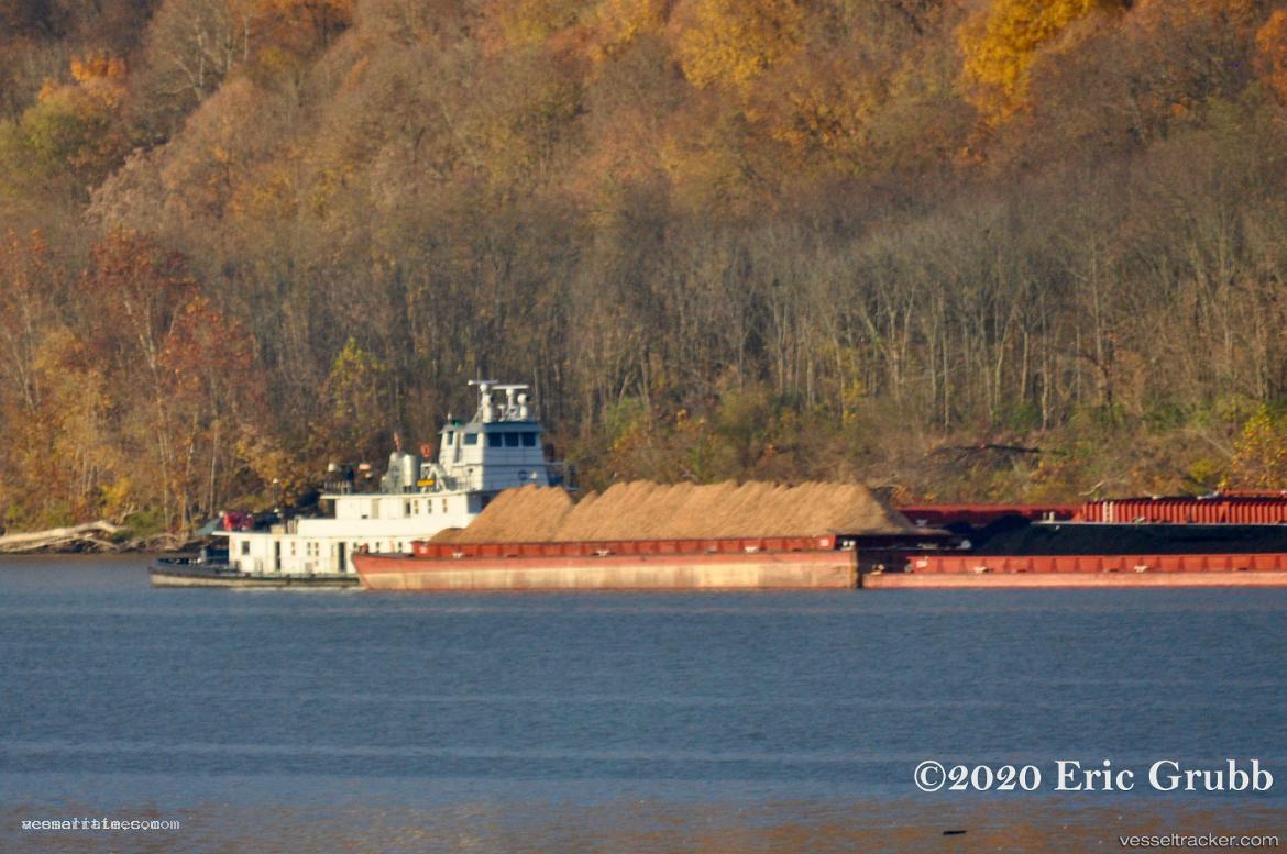 Eleanor - Tug vessel registered in United States of America