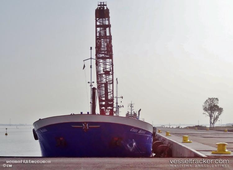 Conte-Savoia - General Cargo Ship vessel registered in Italy
