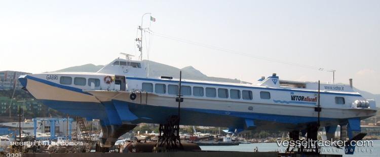 Gabri - Passenger Ship vessel registered in Italy