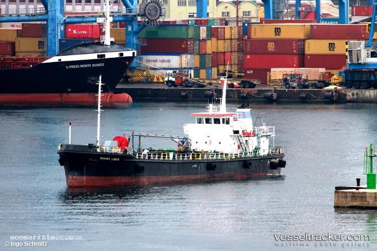 Nw-Aidara - Service Ship vessel registered in Togo