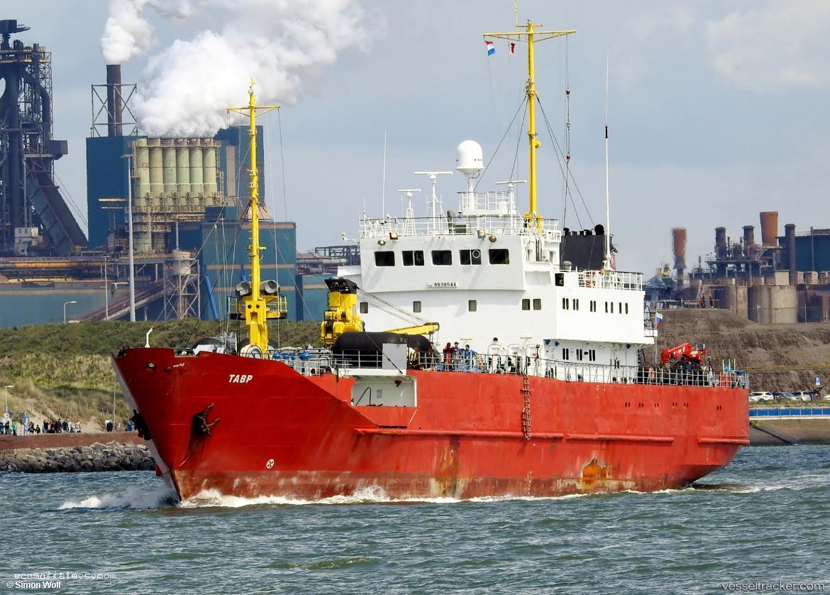 Tavr - Fish Carrier vessel registered in Russia