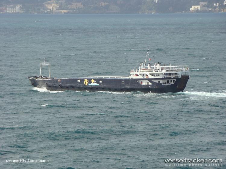 Giuseppina-Prima - Passenger Ro Ro Cargo Ship vessel registered in Italy