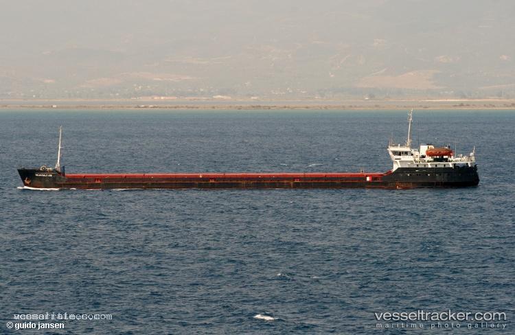 Volgo-balt-213 - General Cargo Ship vessel registered in Panama