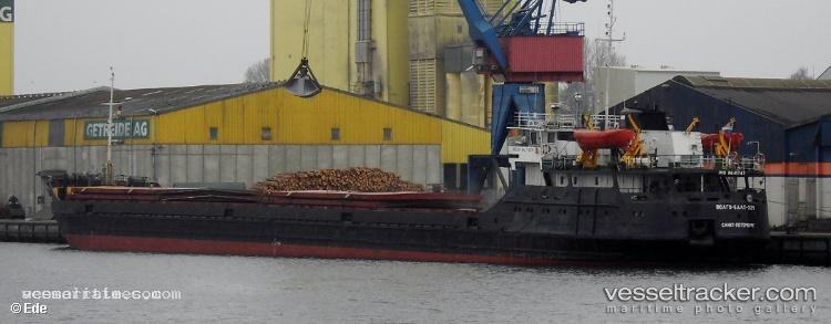 Volgo-Balt-220 - General Cargo Ship vessel registered in Panama