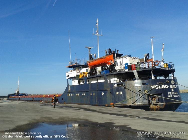 Volgo-Balt-226 - General Cargo Ship vessel registered in Panama