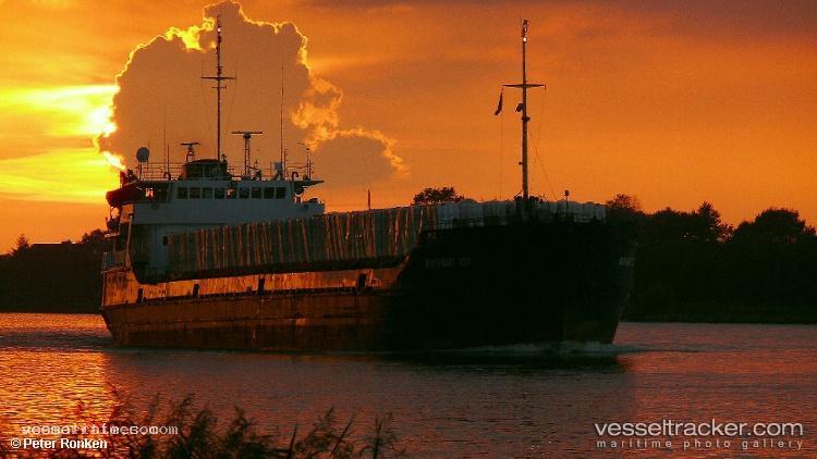 Volgo-balt-227 - General Cargo Ship vessel registered in Panama