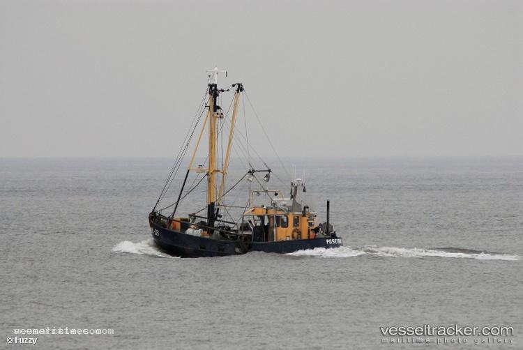 Responder - Service Ship vessel registered in United States of America