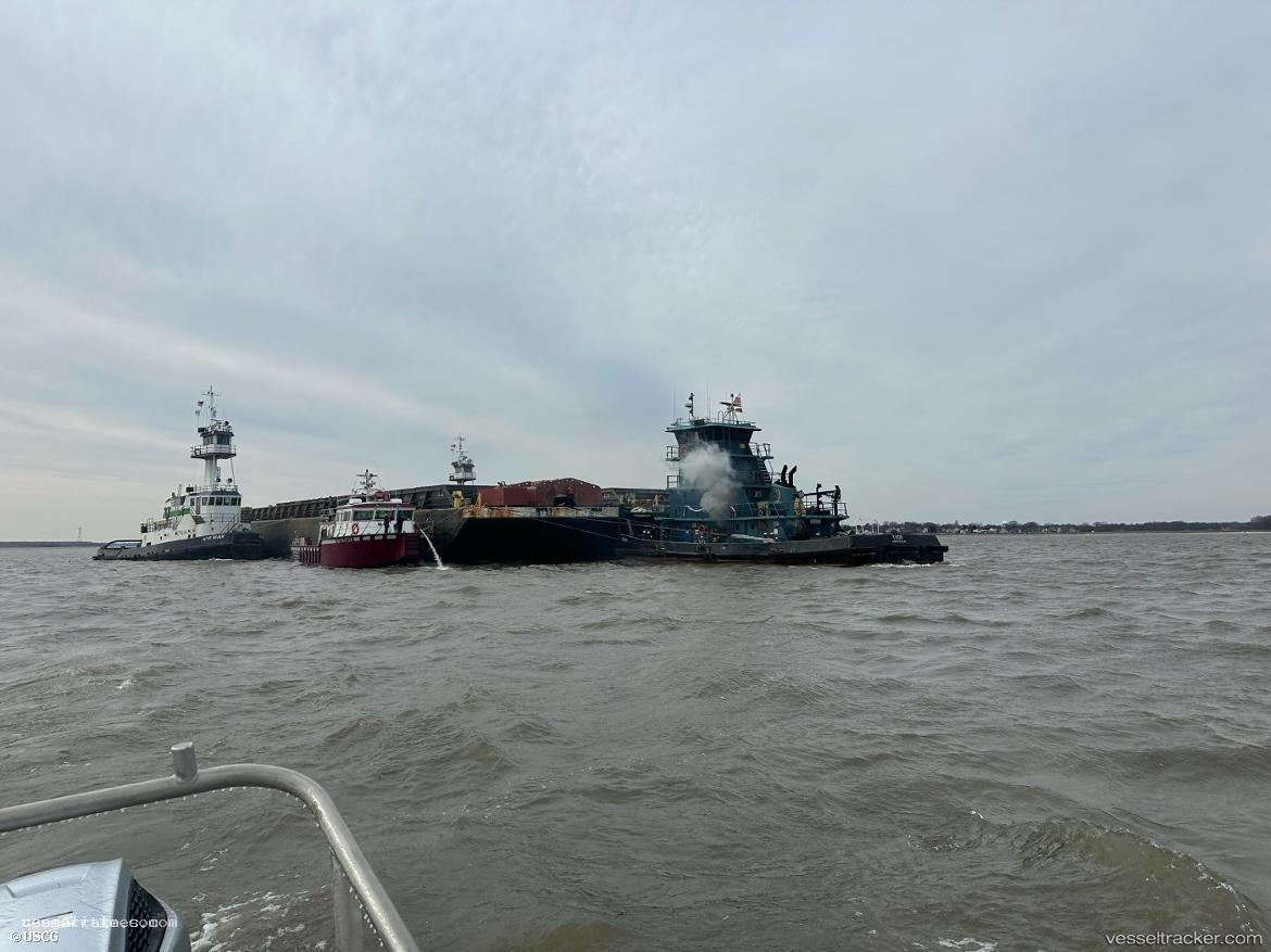 Thor - Service Ship vessel registered in United States