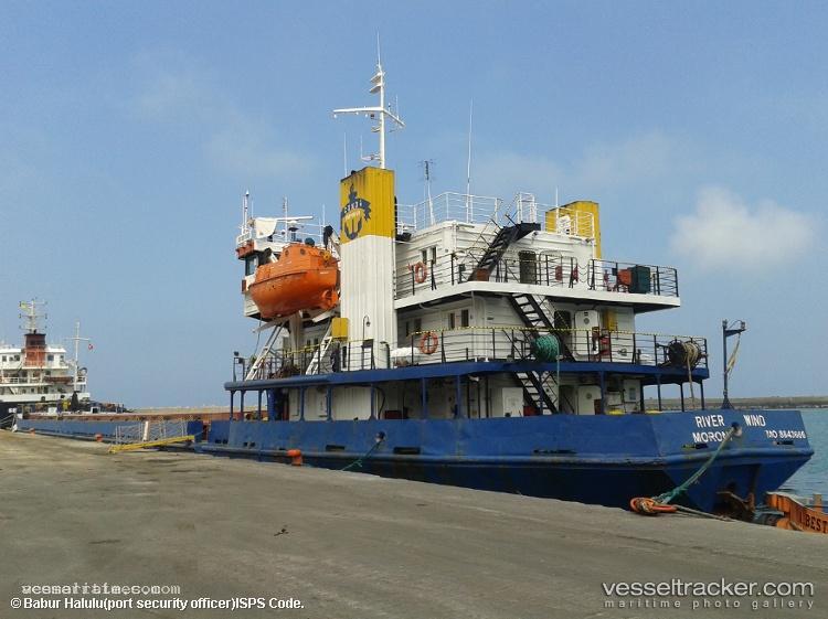 G-I-T-A - Multi Purpose Carrier vessel registered in Iran