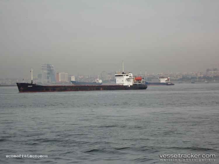 Delta - General Cargo Ship vessel registered in Russia