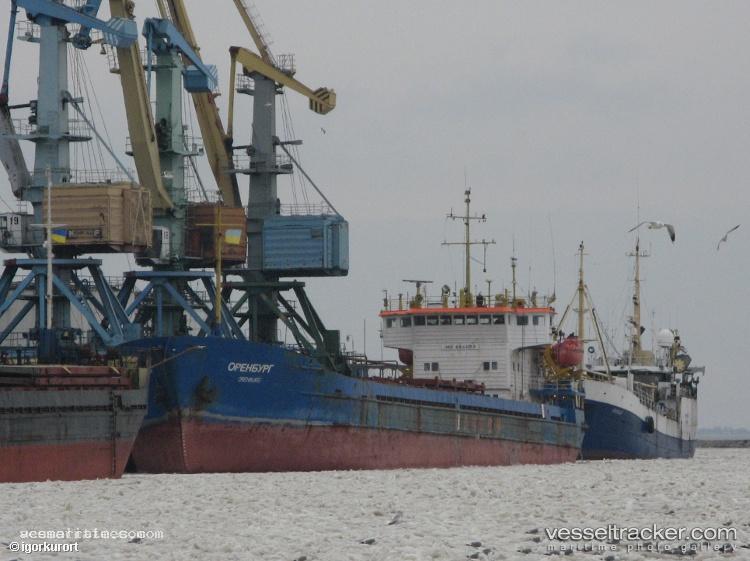 Don-Star-7 - General Cargo Ship vessel registered in Russia