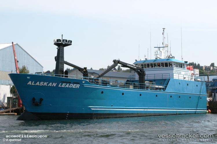 Alaskan-Leader - Fishing Vessel vessel registered in United States of America
