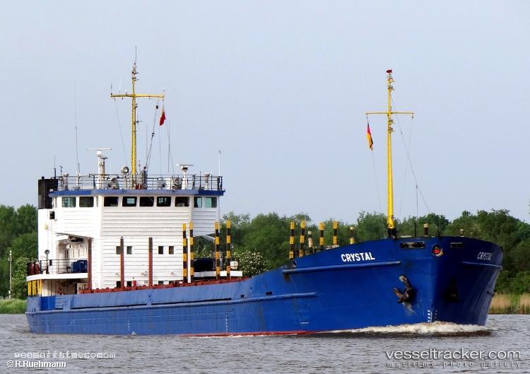 Musa-Jalil - General Cargo Ship vessel registered in Russia