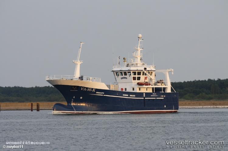 Piraja - Fishing Vessel vessel registered in Norway