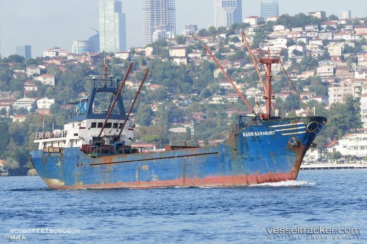 Kadri-Karakurt - General Cargo Ship