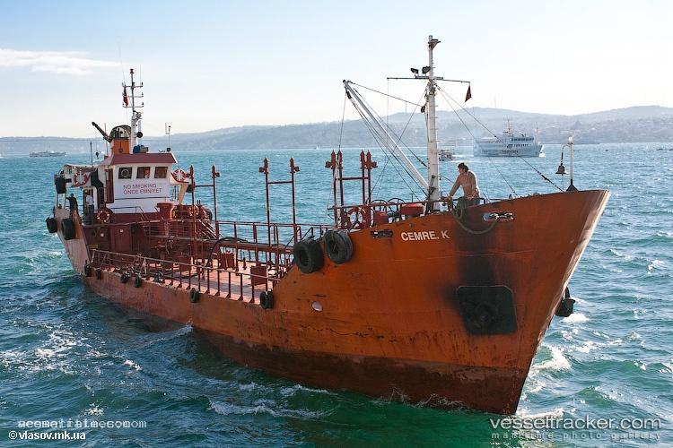 Eliz-1 - Oil Products Tanker vessel registered in Turkey