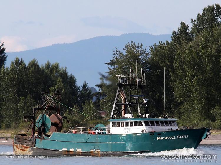 Michelle-Renee - Fishing Vessel vessel registered in United States of America