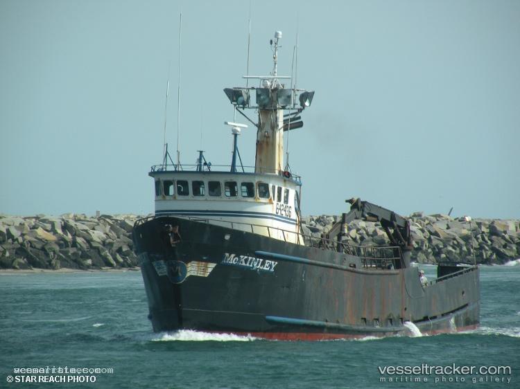 Mckinley - Fishing Vessel vessel registered in United States of America
