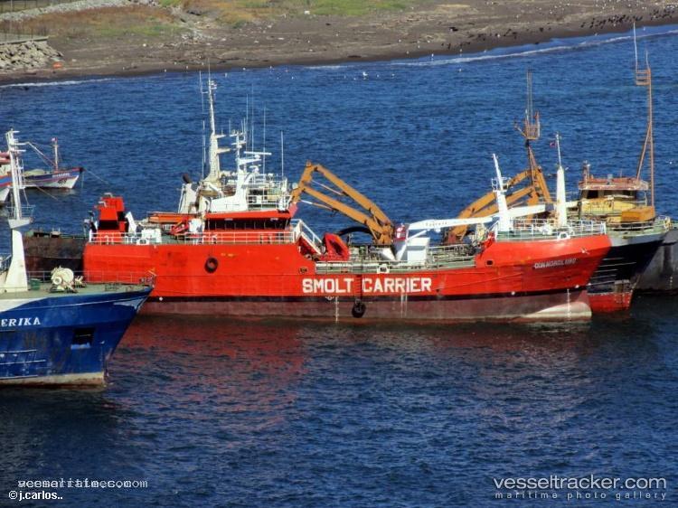 Don-Nordlund - Fishing Vessel vessel registered in Chile