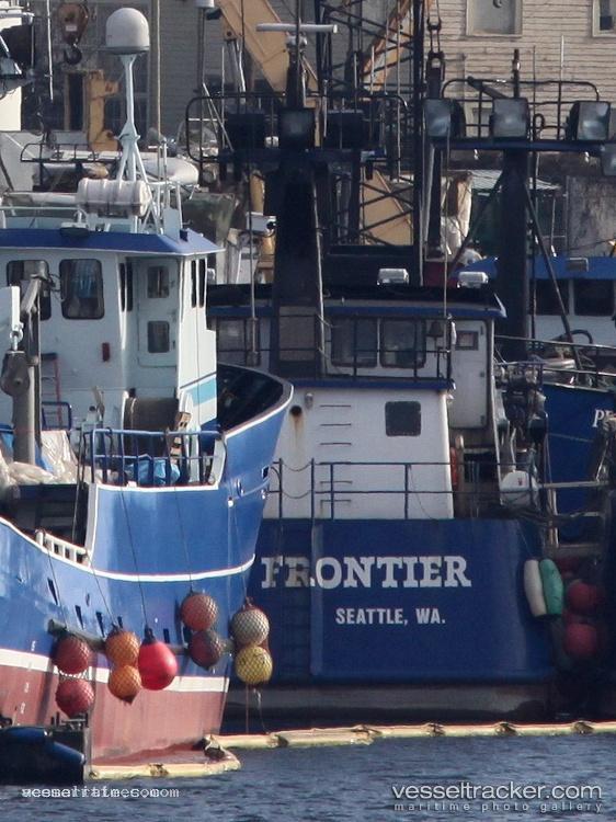 Last-Frontier - Fishing Vessel vessel registered in United States of America