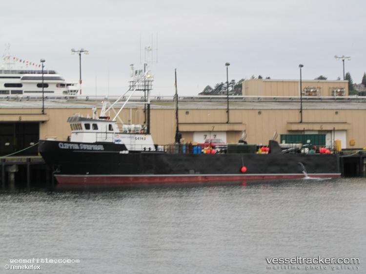Clipper-Surprise - Fishing Vessel vessel registered in United States of America