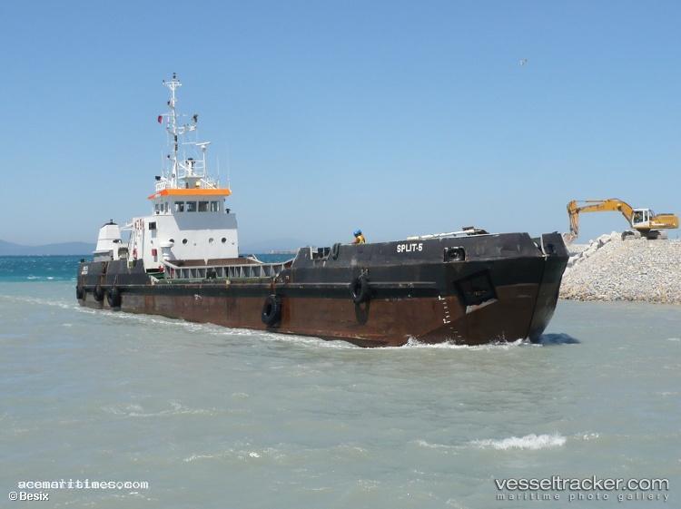 Apiko-S - Deck Cargo Ship vessel registered in Turkey