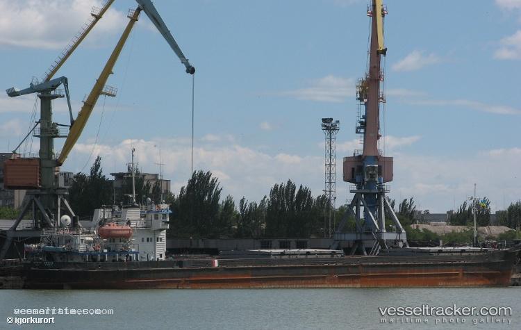 Omskiy-106 - General Cargo Ship vessel registered in Russia
