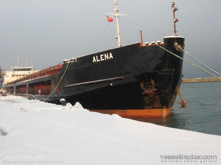Alena - General Cargo Ship vessel registered in Panama