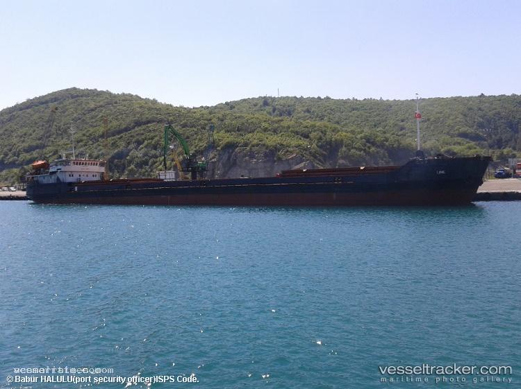 Lime - General Cargo Ship vessel registered in Comoros
