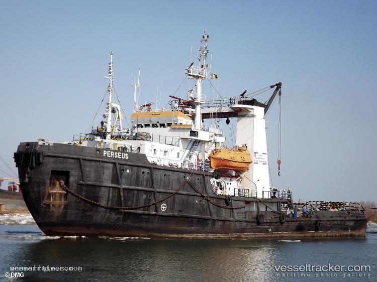 Perseus - Offshore Supply Tug vessel registered in Romania