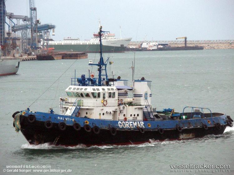 Galati-6 - Tug