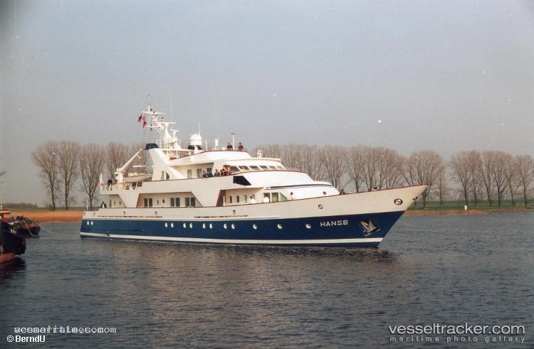 Lady-Esther - Yacht vessel registered in Malta