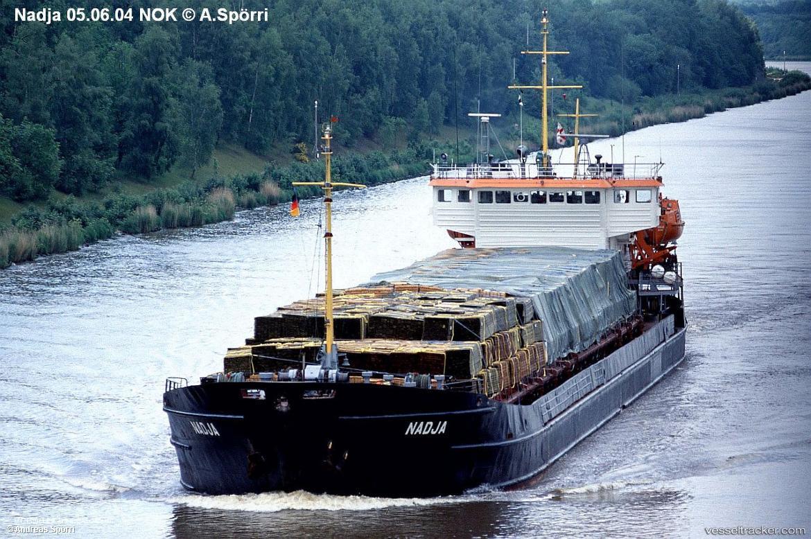 Omskiy-125 - General Cargo Ship vessel registered in Russia