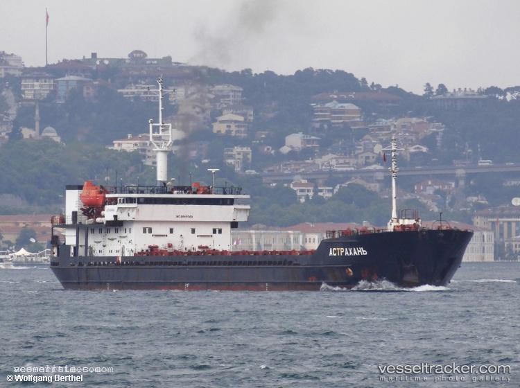 Kybele - General Cargo Ship vessel registered in Panama