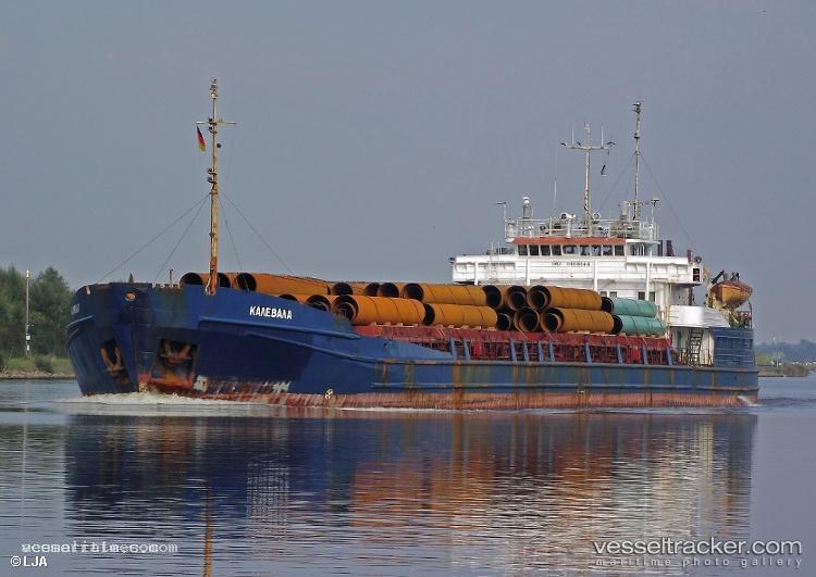 Limazak - General Cargo Ship vessel registered in Iran