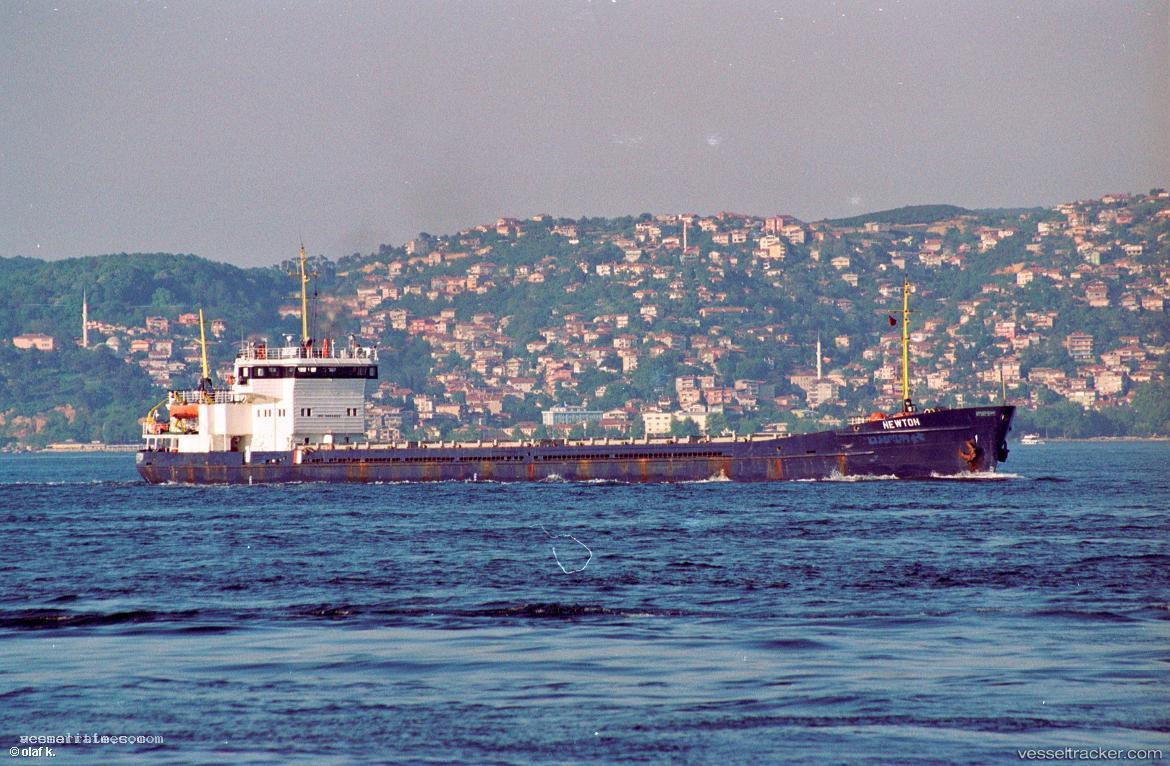 Omskiy-128 - General Cargo Ship vessel registered in Russia