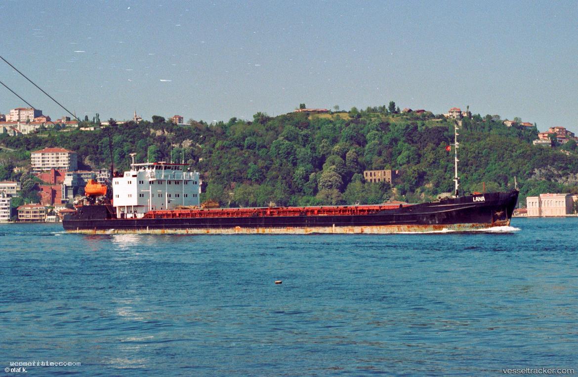 Mikula-Selyaninovich - General Cargo Ship vessel registered in Russia