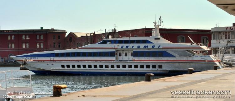 Isola-Di-S.-Pietro - Passenger Ship vessel registered in Italy