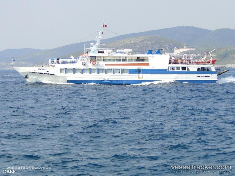 Joy-Star - Passenger Ship vessel registered in Greece