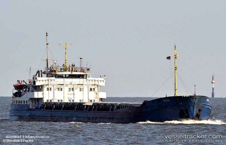 Gabdulla-Tukay - General Cargo Ship