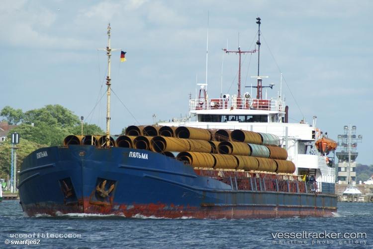 Stavr - General Cargo Ship vessel registered in Russia