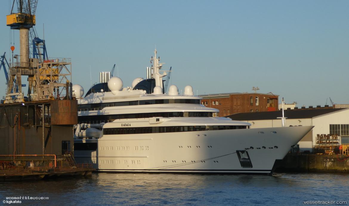 Katara - General Cargo Ship vessel registered in Tanzania