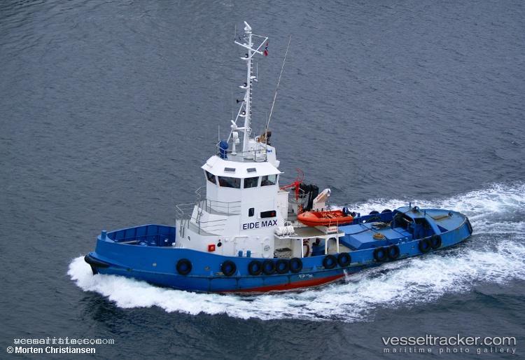 Tronds-Max - Tug vessel registered in Norway