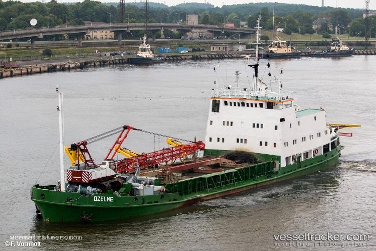 Dzelme - Hopper Dredger