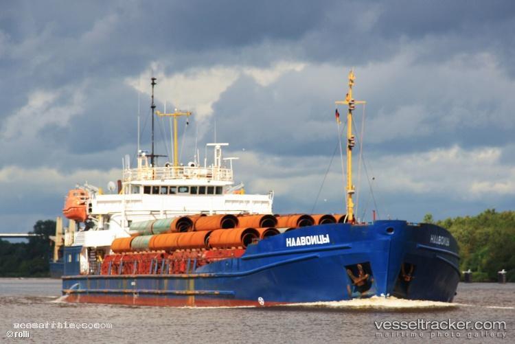 Andrey-Pervozvanniy - General Cargo Ship vessel registered in Russia