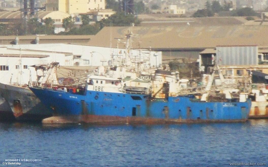Myra-Q - Fishing Vessel vessel registered in Italy
